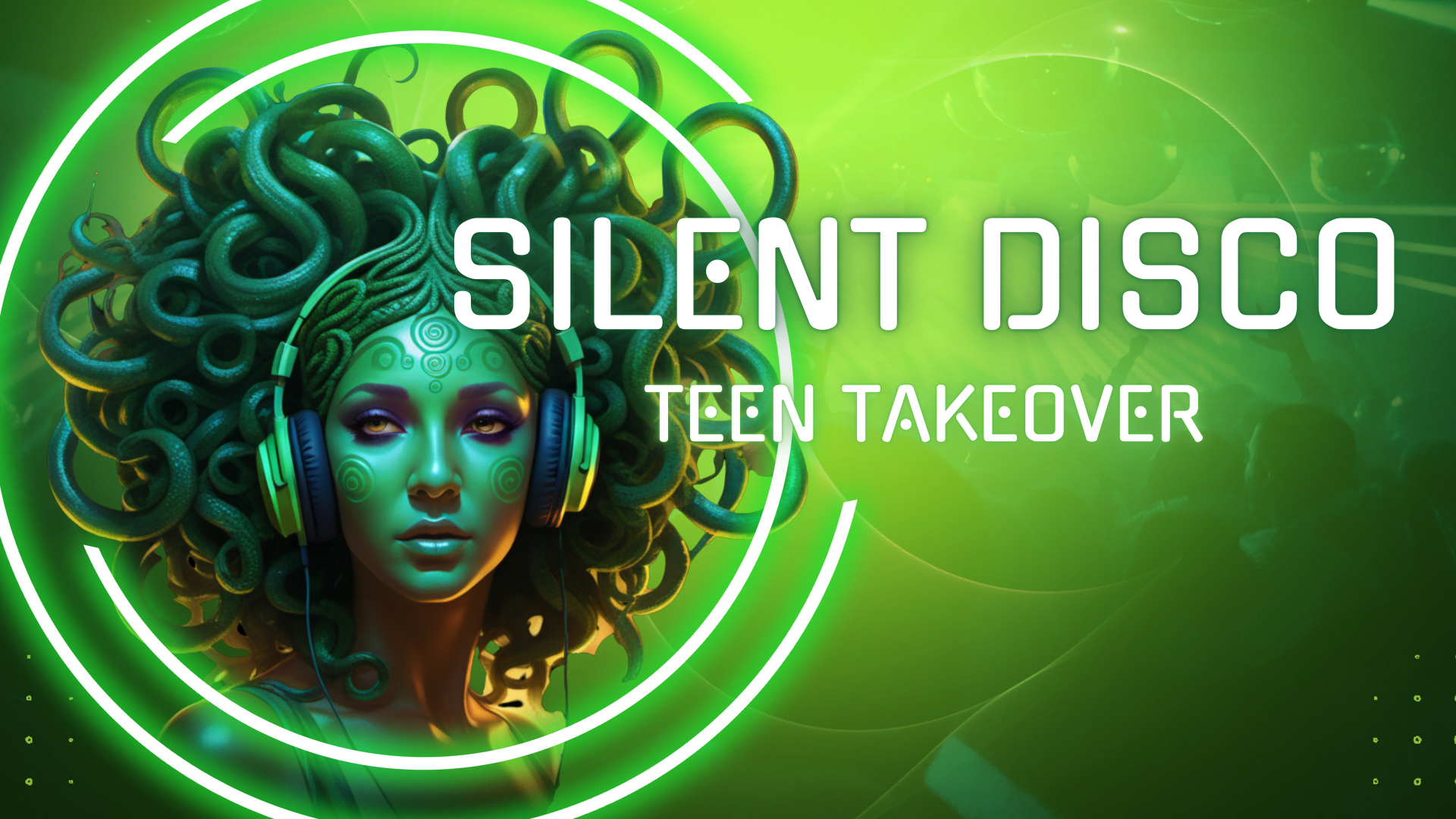 Teen Silent Disco